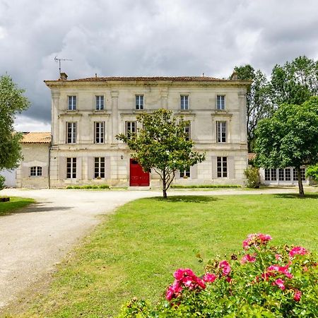 Bed and Breakfast Domaine De Pladuc Lachaise Екстер'єр фото