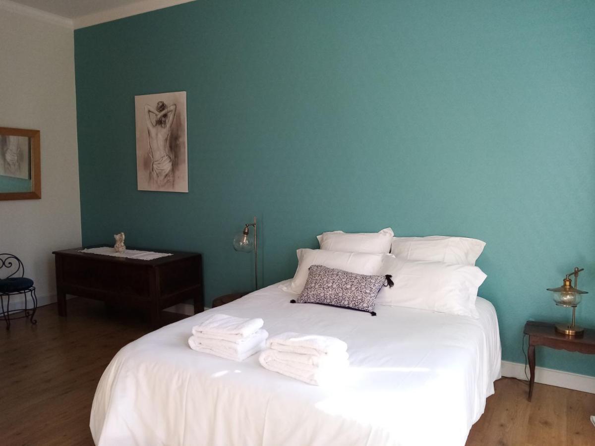 Bed and Breakfast Domaine De Pladuc Lachaise Екстер'єр фото
